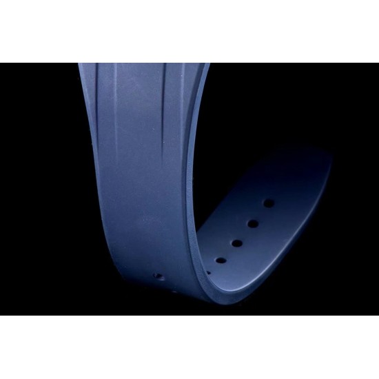 Audemars Piguet-Royal Oak Chronograph 26331ST SS/RU Grey/Blue BF A7750