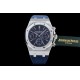 Audemars Piguet-Royal Oak Chronograph 26331 SS/RU Blue/Blue BF A7750