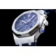 Audemars Piguet-Royal Oak Chronograph 26331 SS/RU Blue/Blue BF A7750