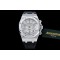 Audemars Piguet-Royal Oak Chrono 26331ST SS/RU Wht/Wht BF V2 A7750