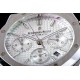 Audemars Piguet-Royal Oak Chrono 26331ST SS/RU Wht/Wht BF V2 A7750