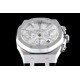 Audemars Piguet-Royal Oak Chrono 26331ST SS/RU Wht/Wht BF V2 A7750