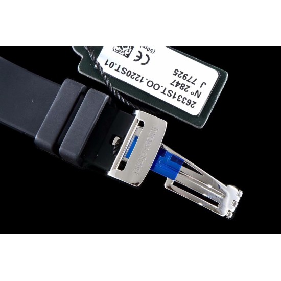 Audemars Piguet-Royal Oak Chrono 26331ST SS/RU Wht/Wht BF V2 A7750