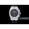 Audemars Piguet-Royal Oak Chronograph 26331 SS/RU Blk/Blk BF A7750