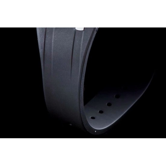 Audemars Piguet-Royal Oak Chronograph 26331 SS/RU Blk/Blk BF A7750