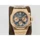 Audemars Piguet-Royal Oak Chrono 26331 RG/RG Green/RG JFS A7750