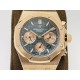 Audemars Piguet-Royal Oak Chrono 26331 RG/RG Green/RG JFS A7750