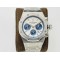 Audemars Piguet-Royal Oak Chrono 26331 SS/SS White/Blue JFS A7750