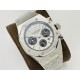 Audemars Piguet-Royal Oak Chrono 26331ST 41mm SS/SS White/Blk JFS A7750