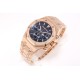 Audemars Piguet-Royal Oak Chrono 26240OR 41mm RG/RG White Dial APS SH4401 Super Clone