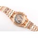 Audemars Piguet-Royal Oak Chrono 26240OR 41mm RG/RG White Dial APS SH4401 Super Clone