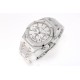 Audemars Piguet-Royal Oak Chrono 26240ST 41mm SS/SS Blue Dial APS SH4401 Super Clone