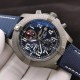 Breitling-Avenger Bandit SS/NY Blue/Num OXF A7750