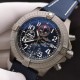 Breitling-Avenger Bandit SS/NY Blue/Num OXF A7750