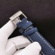 Breitling-Avenger Bandit SS/NY Blue/Num OXF A7750