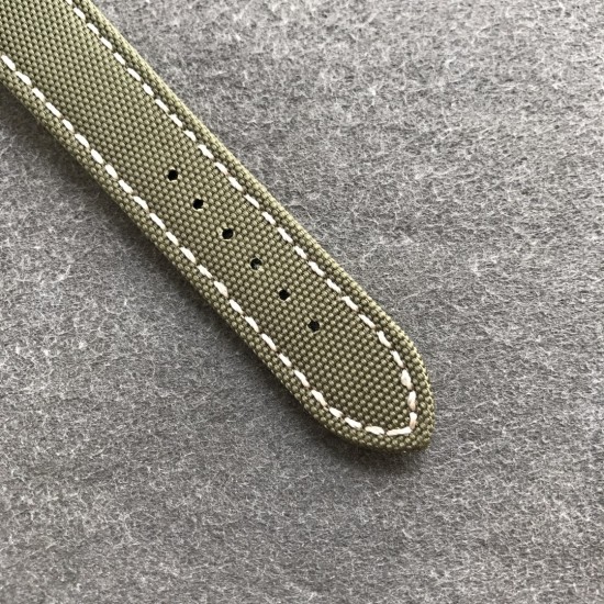 Breitling-Avenger Bandit SS/NY Olive/Num OXF A7750