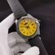 Breitling-Avenger Blackbird 44mm DLC/RU Yellow OXF A2824