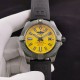 Breitling-Avenger Blackbird 44mm DLC/RU Yellow OXF A2824
