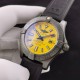 Breitling-Avenger Blackbird 44mm DLC/RU Yellow OXF A2824