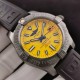 Breitling-Avenger Blackbird 44mm DLC/RU Yellow OXF A2824