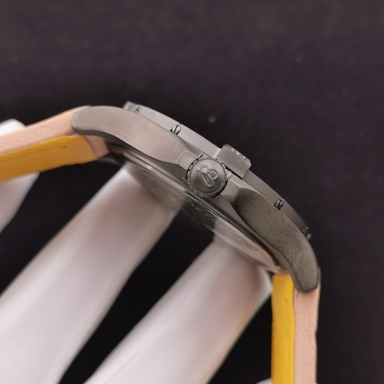 Breitling-Avenger II GMT BlackSteel DLC/TI/NY Black OXF V2 A2836