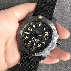 Breitling-Avenger BlackBird 44mm Boutique DLC/TI/NY OXF A2824