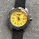 Breitling-Avenger 43mm DLC/NY Yellow/Stk OXF A2824
