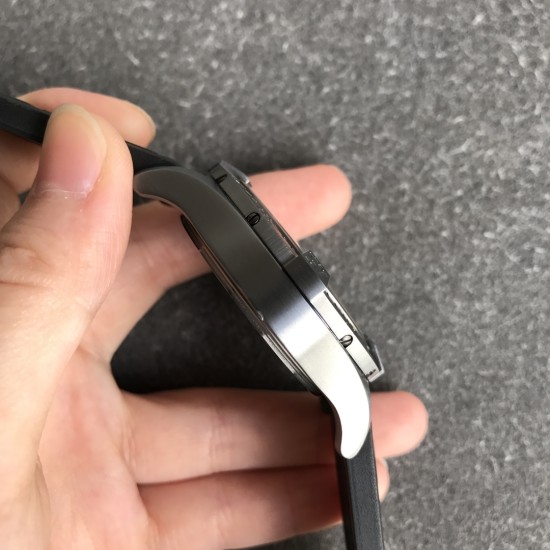 Breitling-Avenger Blackbird 44mm DLC/RU Yellow OXF A2824