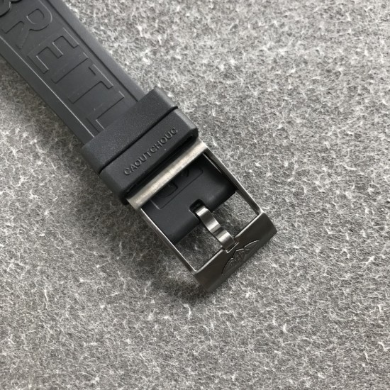 Breitling-Avenger Blackbird 44mm DLC/RU Yellow OXF A2824