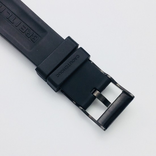 Breitling-Avenger II GMT A3239011 SS/RU Black OXF A2836