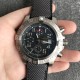 Breitling-Avenger Bandit SS/NY Blue/Num BLSF A7750