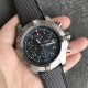 Breitling-Avenger Bandit SS/NY Blue/Num BLSF A7750