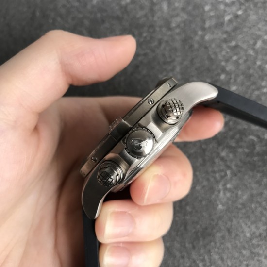 Breitling-Avenger Bandit SS/NY Blue/Num BLSF A7750