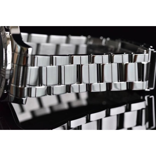 Breitling-Avenger II GMT A3239011 SS/SS Black GF V2 A2836