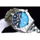 Breitling-Avenger II GMT A3239011 SS/SS Blue GF V2 A2836
