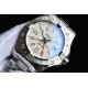 Breitling-Avenger II GMT A3239011 SS/SS White GF V2 A2836
