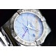 Breitling-Avenger II GMT A3239011 SS/SS White GF V2 A2836