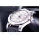 Breitling-Avenger II GMT A3239011 SS/RU White GF V2 A2836