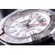 Breitling-Avenger II GMT A3239011 SS/RU White GF V2 A2836