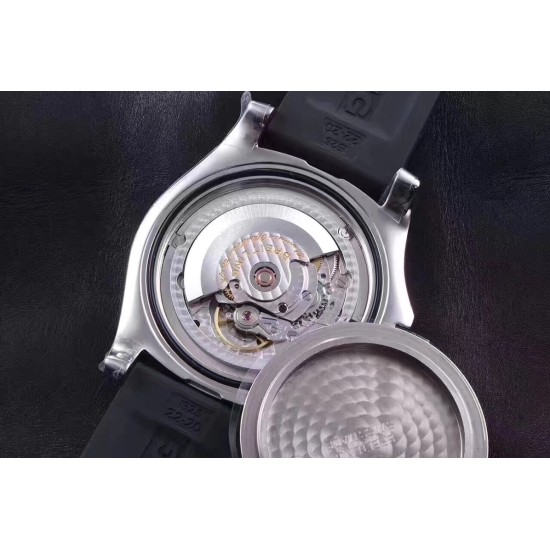 Breitling-Avenger II GMT A3239011 SS/RU White GF V2 A2836