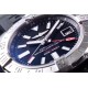 Breitling-Avenger II GMT A3239011 SS/RU Blue GF V2 A2836