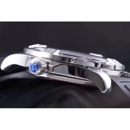 Breitling-Avenger II GMT A3239011 SS/RU Blue GF V2 A2836