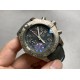 Breitling-Avenger Bandit SS/NY Olive/Num GF A7750