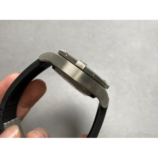 Breitling-Avenger Bandit SS/NY Olive/Num GF A7750