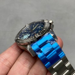 Breitling-Avenger II GMT A3239011 SS/SS Blue GF V2 A2836
