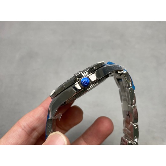 Breitling-Avenger II GMT A3239011 SS/SS Blue GF V2 A2836