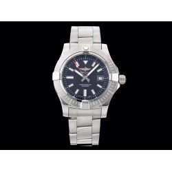 Breitling-Avenger 43mm SS/SS Blue/Stk TF A2824