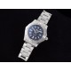 Breitling-Avenger 43mm SS/SS Blue/Stk TF A2824