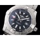 Breitling-Avenger 43mm SS/SS Blue/Stk TF A2824