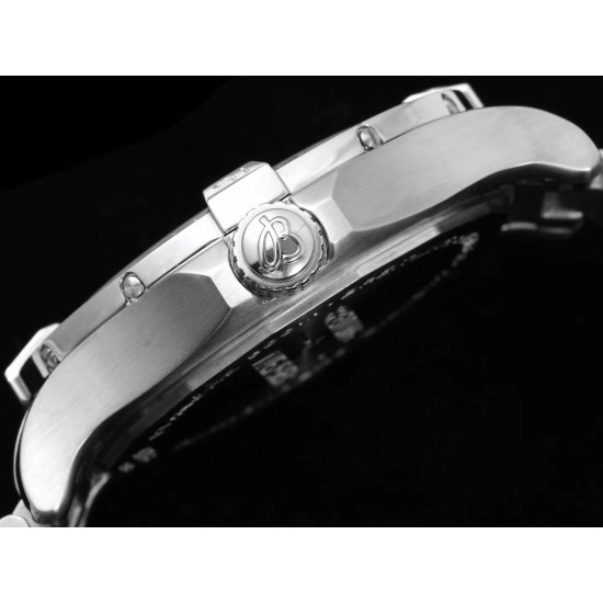 Breitling-Avenger 43mm SS/SS Blue/Stk TF A2824